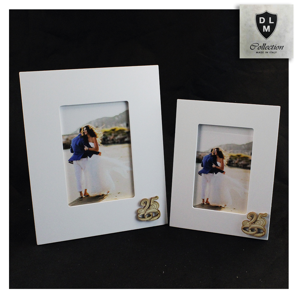 7 INCH CORNICE Di Zinco Per Foto Da Tavolo Famiglia Cornici Matrimoni