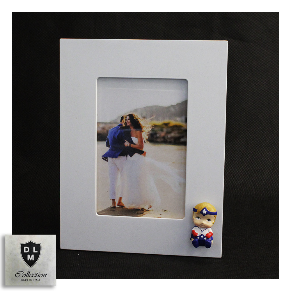 Cornice Portafoto In Legno Con Scritta "When A Baby Is Born So Is A Grandmother" - 15x10 Cm - Regalo Per La Nonna - 4