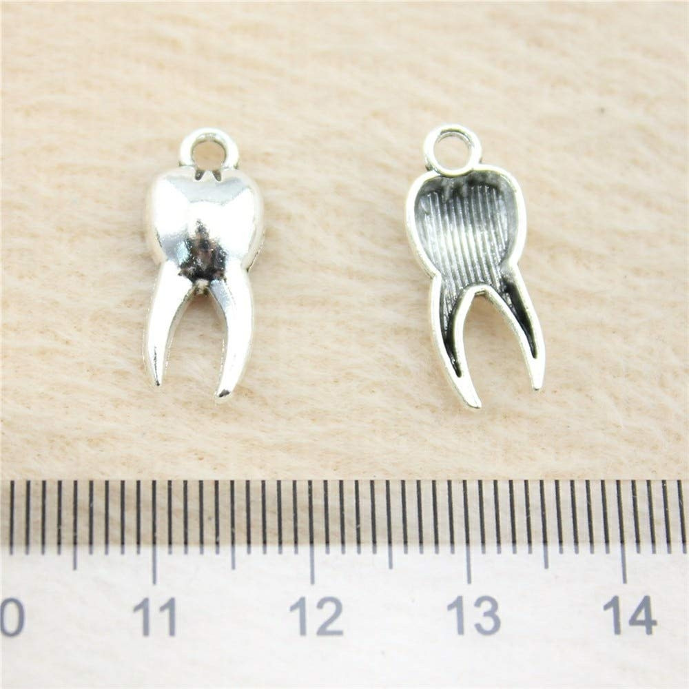 29030 Bomboniere 24pezzi Ciondolo Ciondoli Charm Charms Siringa