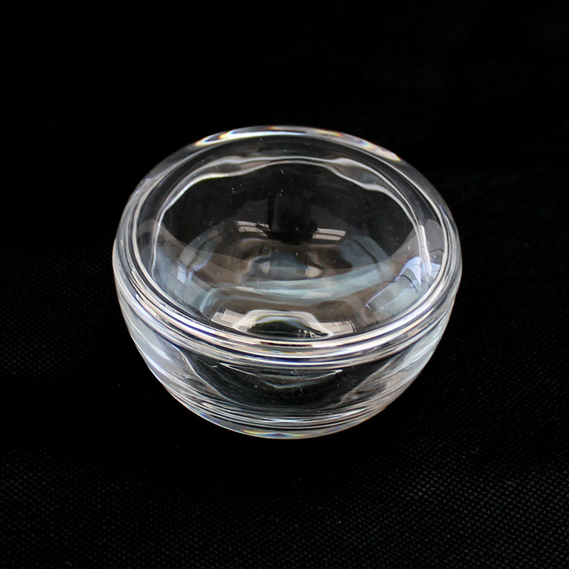 Scatola portagioie in vetro (brillante come il cristallo)