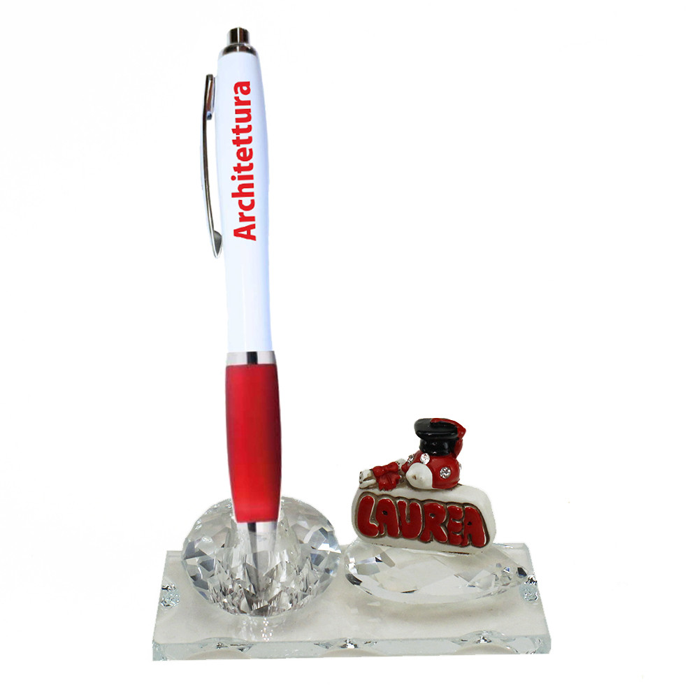 Calamaio Visconti Rosso 50ml - In Vetro Per Penne Stilografiche - Foto 10