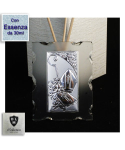 Diffusore Profumatore in Vetro per Santa Cresima Ambienti Profumo