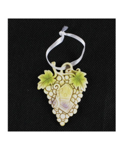 Magnete Calamita Vite Grappolo d'Uva per Cresima Confettata Segnaposto