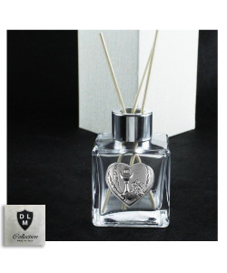 Profumatore in Vetro Icona Cuore Calice della Prima Comunione