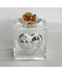 Scatoline per cresima, vari colori       