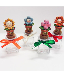 Barattoli Barattolo Fiori