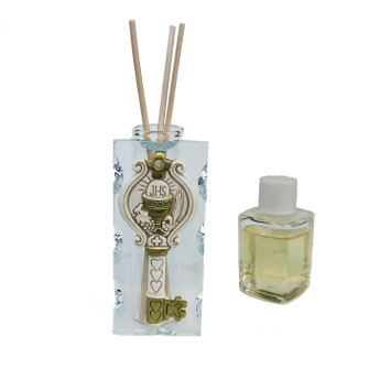 Profumatore PortaPenne Chiave Calice Prima Comunione Diffusore Profumo