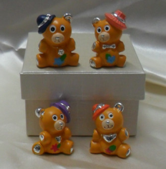 Orsacchiotti colorati