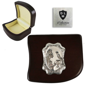 Scatola Portagioie Bimba Prima Comunione Svuotatasche Portagioielli Beauty Case