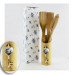 Bomboniera Utile Porta Posate Mestoli Cucina Chiave Madonna con Bambino in legno Shabby Chic