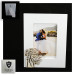 Bomboniera Portafoto Cornice con Coppia Sposi e Albero della Vita Life Tree in legno Shabby Chic Quadretto