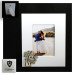 Bomboniera Portafoto Cornice con Coppia Sposi e Albero della Vita Life Tree in legno Shabby Chic Quadretto