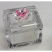Scatola portagioie con fiore in cristallo vari colori_Assortito_Grande 6.5x7x7cm