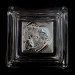 Scatola portagioie in vetro con Sacra Famiglia (kit 6 pezzi)