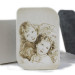 Icona in Ecopelle Eco pelle Angeli Angioletti Puttini Oro Confettata Idea Regalo