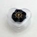 Scatolina cuore in plastica rigida marinaio ancora timone (kit 24 pezzi)
