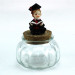 Barattolo in vetro per Laurea (kit 12 pezzi)