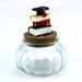 Barattolo in vetro per Laurea (kit 12 pezzi)