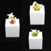 Scatolina in plexiglass con gattini (kit 24 pezzi)