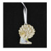 Magnete Calamita Albero della Vita in Resina Bimbo Calice Prima Comunione Confettata Segnaposto