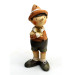 Pinocchio Burattino Grande Marionetta Favola Fiaba Nascita Battesimo Comunione Segnaposto Pensierino