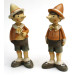 Pinocchio Burattino Grande Marionetta Favola Fiaba Nascita Battesimo Comunione Segnaposto Pensierino