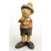 Pinocchio Burattino Grande Marionetta Favola Fiaba Nascita Battesimo Comunione Segnaposto Pensierino