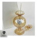 Profumatore Diffusore Profumo con Cuore Coppia Fedi 50 Anniversario D'oro Cinquantesimo