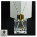 Profumatore in Vetro e Metallo Gold per 50 Anniversario D'oro Cinquantesimo Ambienti Profumo