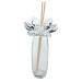 Profumatore in Vetro Fiore in Cristallo Diffusore Nozze Matrimonio Comunione Diffusore Profumo
