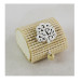 Scatola Portaconfetti in Bambu Albero della Vita Bianco Bambù Confettata Segnaposto