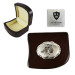 Scatola Portagioie Cicogna Nascita Bimbo Bimba Svuotatasche Portagioielli Beauty Case