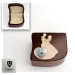 Scatola Portagioie Coppia Sposi Cuore 50 Anniversario Matrimonio Nozze Svuotatasche Portagioielli Beauty Case