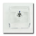 Scatola portagioie in plexiglass Ancora Timone Mare Confetti plexi 
