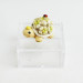 Scatola portagioie in plexiglass con Animaletti Tartaruga Ape Nascita