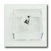 Scatola portagioie in plexiglass Tromba Sax Sassofono Mare Confetti plexi 