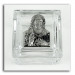 Scatola portagioie in vetro Gesu Gesù Portaconfetti Confettata Segnaposto