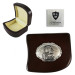 Scatola Portagioie Madonna con Bambino Gesù Svuotatasche Portagioielli Beauty Case