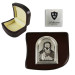 Scatola Portagioie Salvatore Gesù Cristo Svuotatasche Portagioielli Beauty Case
